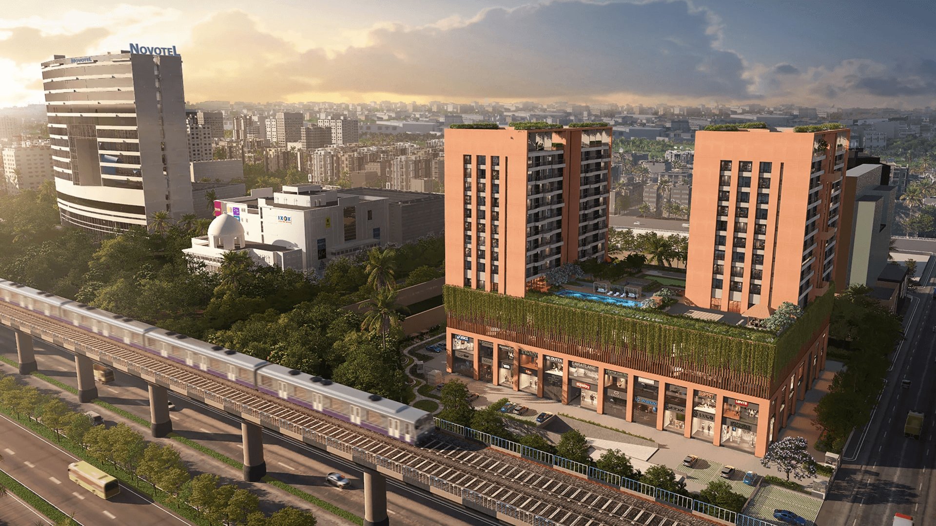 Ruchi One Victoria