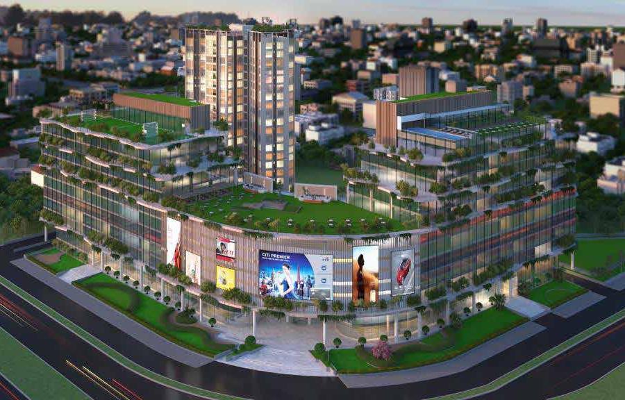 Orbit Urban Park