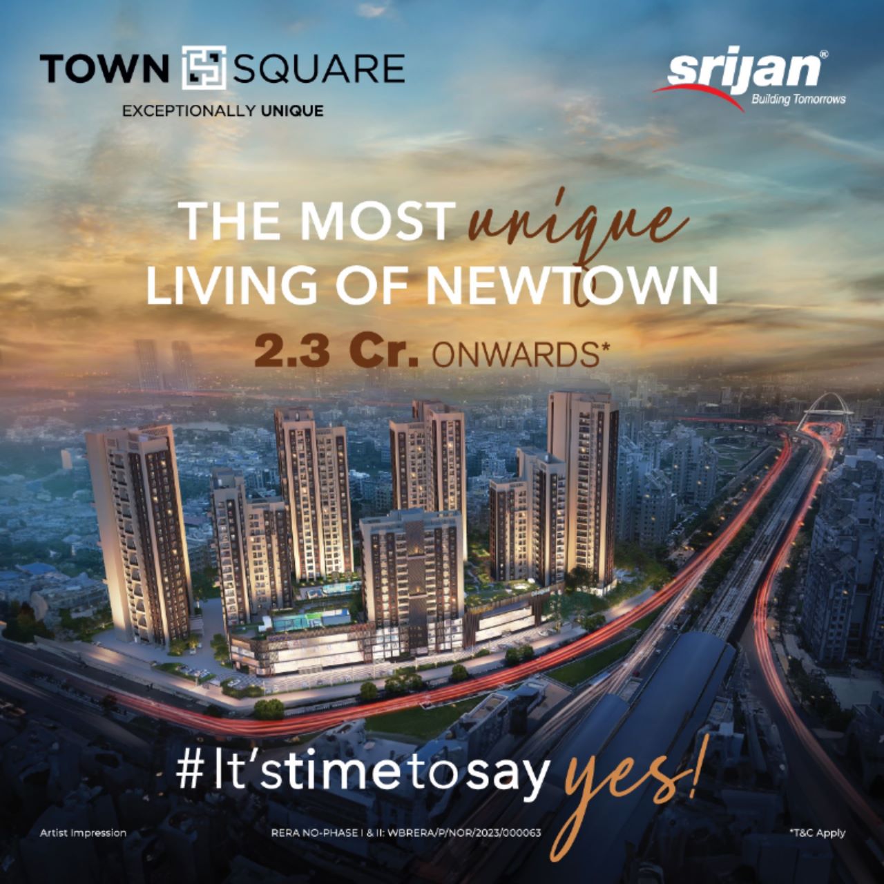 Srijan Town Square